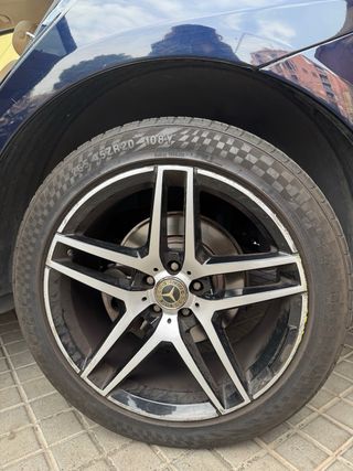 Mercedes-Benz  GLE 2016