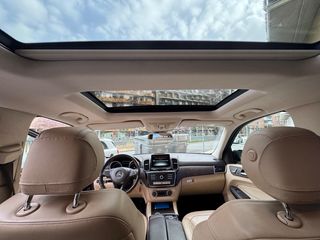 Mercedes-Benz  GLE 2016