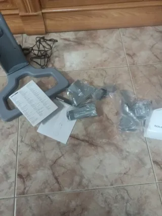 Piezas Aspirador Vertical Taurus Air Tech 3 en 1