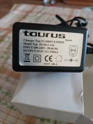 Piezas Aspirador Vertical Taurus Air Tech 3 en 1