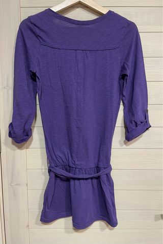 Camiseta Lila Gémo Talla S Nueva con etiqueta