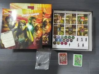 Juego de mesa 3 Apocalipsis