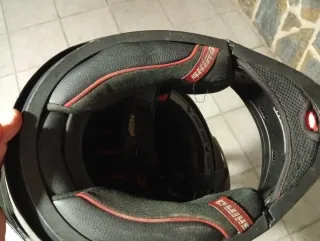 Casco Modular SHIRO SH-501 Negro Talla L