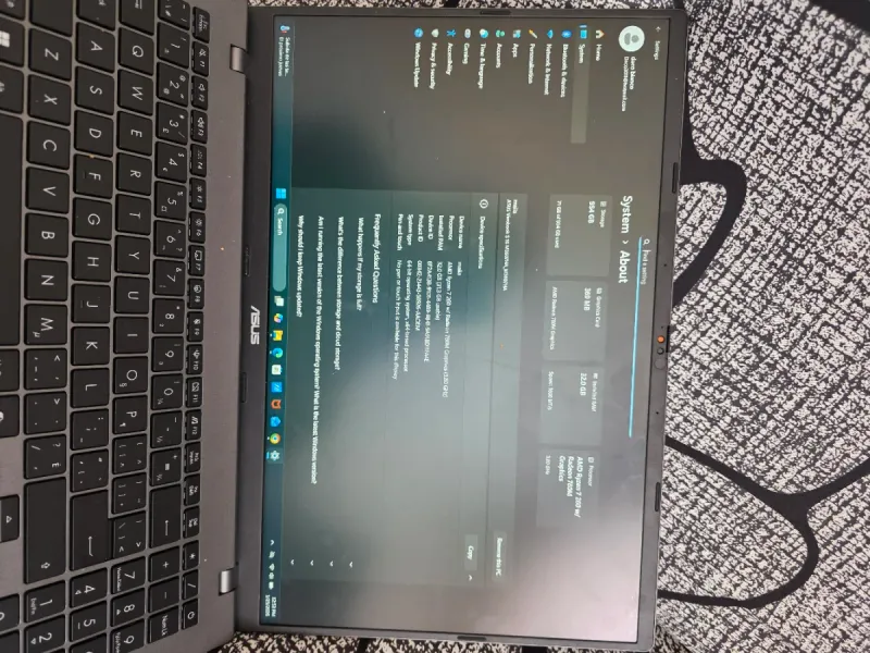 Asus Vivobook S14/S16 2025 32GB RAM 1TB SSD afbeelding 6