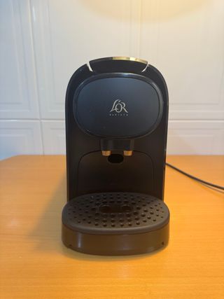 Cafetera L'OR Barista Negra