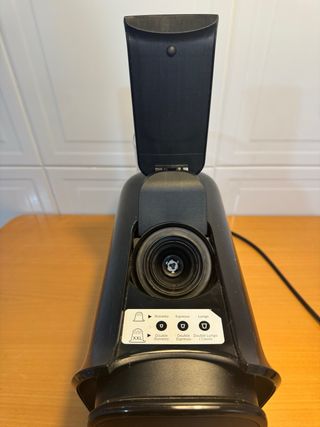 Cafetera L'OR Barista Negra