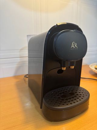 Cafetera L'OR Barista Negra