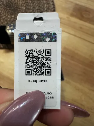 Reloj Emporio Armani AR11579 Azul/Dorado