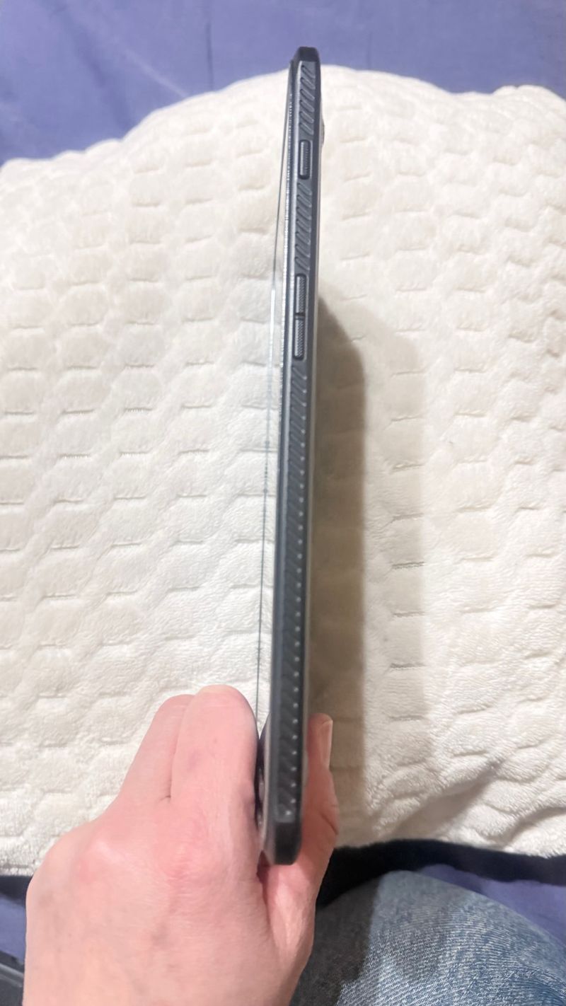 Samsung Galaxy Tab Active Plata con su estuche afbeelding 3
