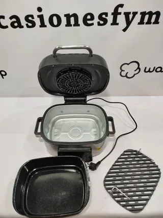 FREIDORA SIN ACEITE CHEFREE