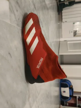 Botas Adidas Predator Tacos Talla 38