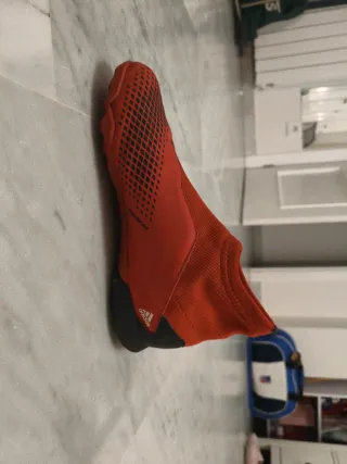 Botas Adidas Predator Tacos Talla 38