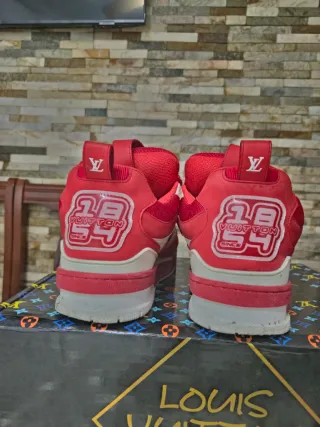 Louis Vuitton Zapatillas Talla 43