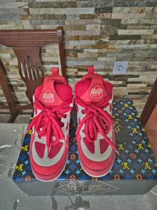 Louis Vuitton Zapatillas Talla 43