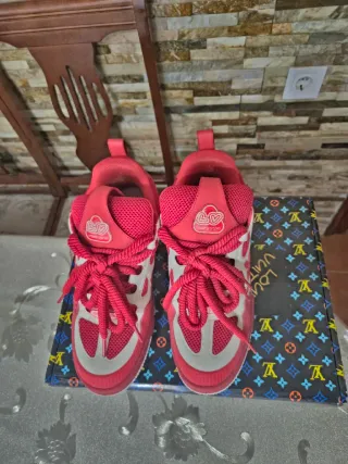 Louis Vuitton Zapatillas Talla 43