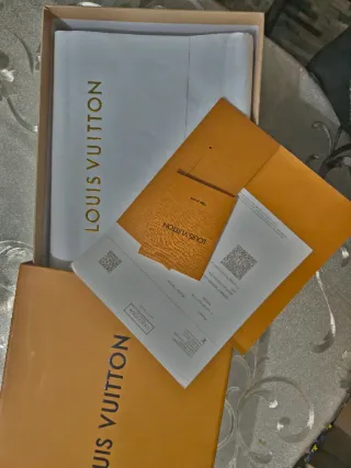 Louis Vuitton Zapatillas Talla 43