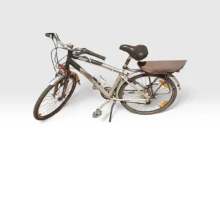 Bicicleta Trek con cambios