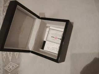 Reloj BG Mujer Plata y Blanco