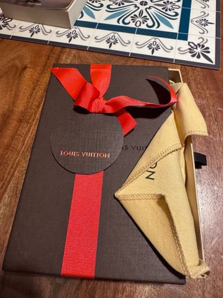 Billetera monedero pallas louis vuitton