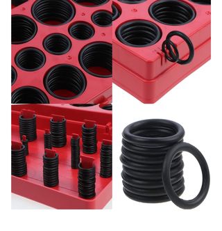 Juego de Juntas Tóricas Universal