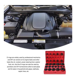 Juego de Juntas Tóricas Universal