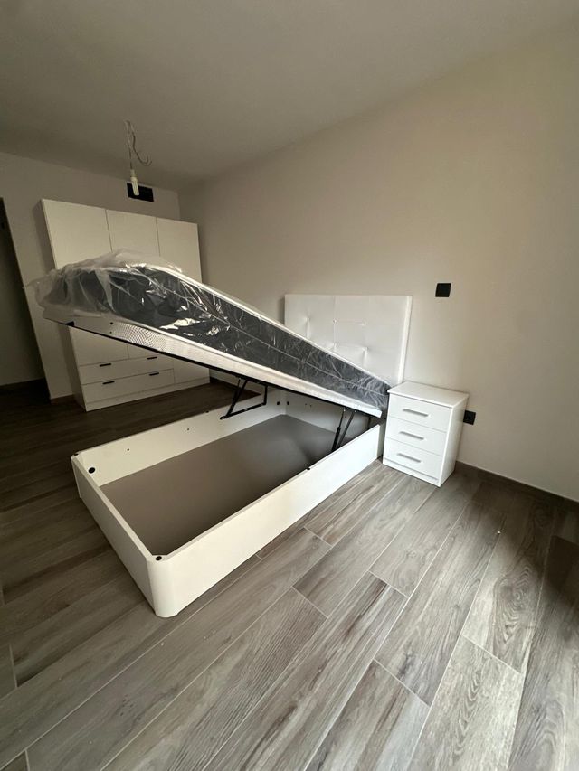 Promozione Canapé + materasso in memory foam NUOVO!