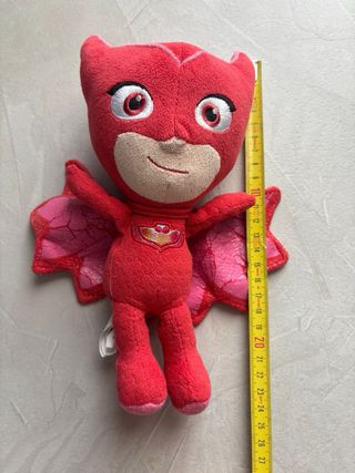 Peluche Super Pigiamini - PJ Masks