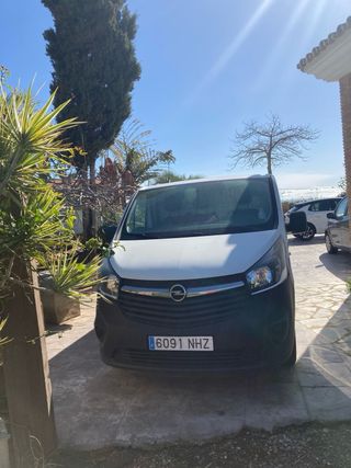 Opel Vivaro 2017