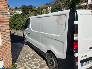 Opel Vivaro 2017