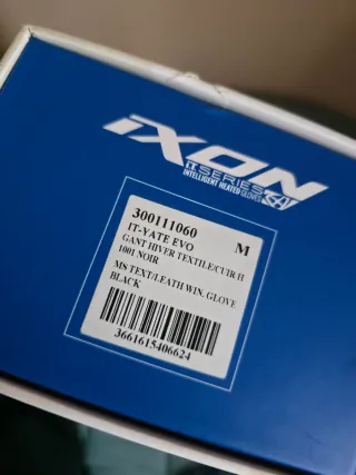 Guanti IXON IT - EVO