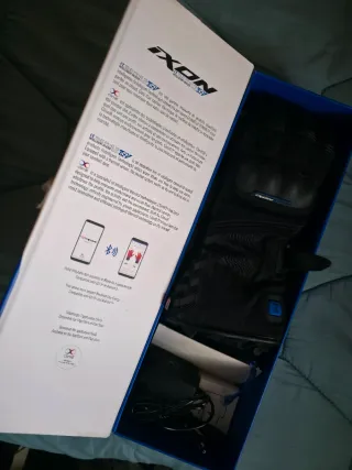 Guanti IXON IT - EVO