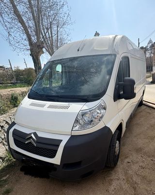Citroën Jumper 3.0 HDi 177CV L3H2 – 130500kms