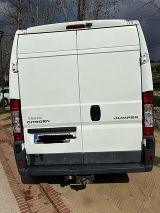 Citroën Jumper 3.0 HDi 177CV L3H2 – 130500kms