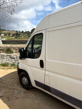 Citroën Jumper 3.0 HDi 177CV L3H2 – 130500kms