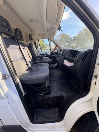 Citroën Jumper 3.0 HDi 177CV L3H2 – 130500kms