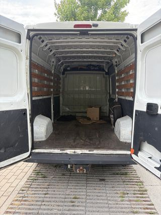 Citroën Jumper 3.0 HDi 177CV L3H2 – 130500kms