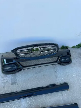 Piezas Mercedes C220d W205 Avantgarde