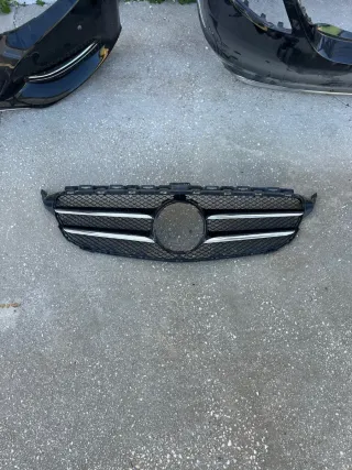 Piezas Mercedes C220d W205 Avantgarde