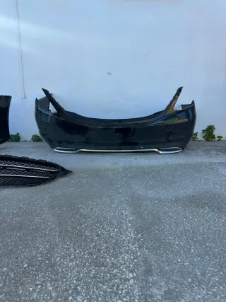 Piezas Mercedes C220d W205 Avantgarde