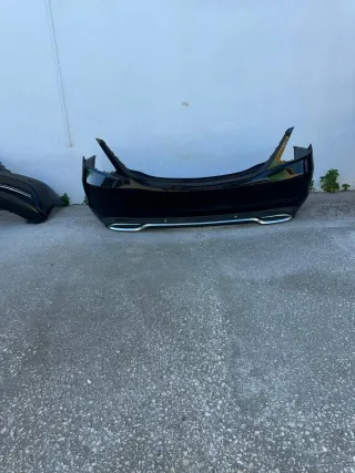 Piezas Mercedes C220d W205 Avantgarde