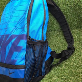 Mochila Nike Azul y Negra