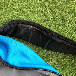 Mochila Nike Azul y Negra