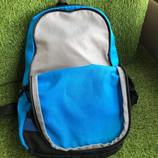 Mochila Nike Azul y Negra
