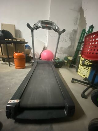 Cinta de correr Bladez TR 101