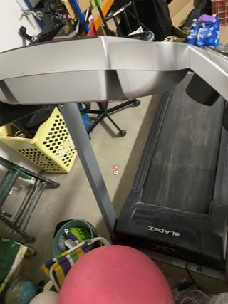 Cinta de correr Bladez TR 101