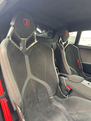 Lamborghini Huracán STO