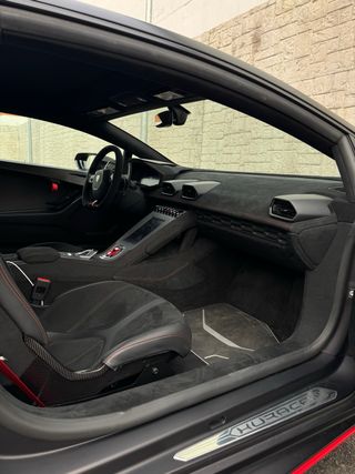 Lamborghini Huracán STO