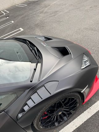 Lamborghini Huracán STO