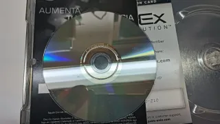Juego PC Raro ( deus ex , edición caja metálica)