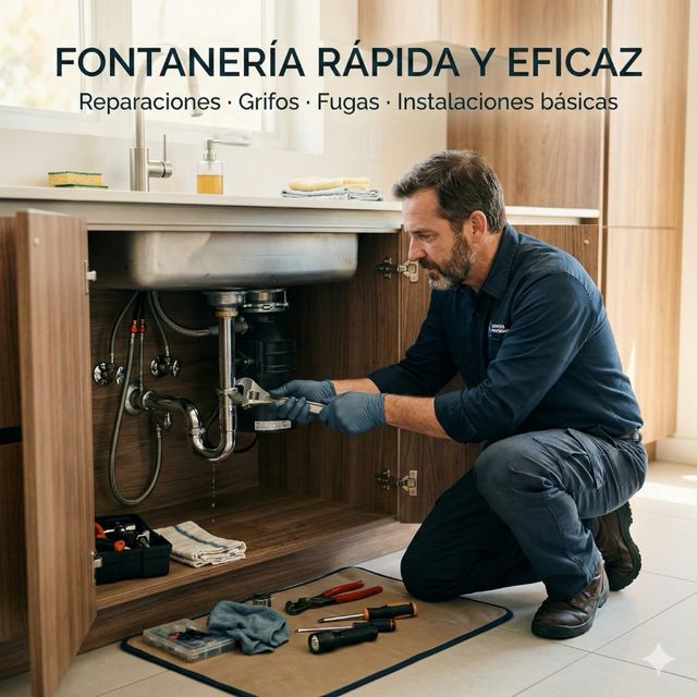 Fontanería Rápida en Murcia: ¡Cero Atascos!